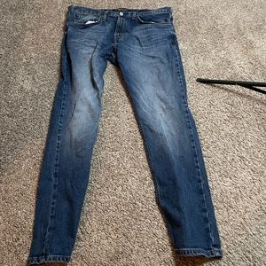Calvin Klein Dark wash jeans 33/30